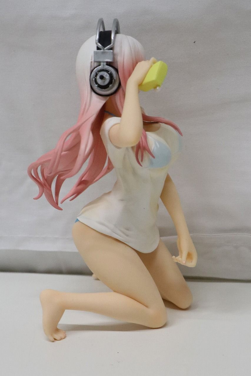 【新品・未開封】すーぱーそに子 生活密着取材 〜お風呂ぴかぴかタイム〜 Yahoo!オークション -「すーぱーそに子 生活密着取材 お風呂」の