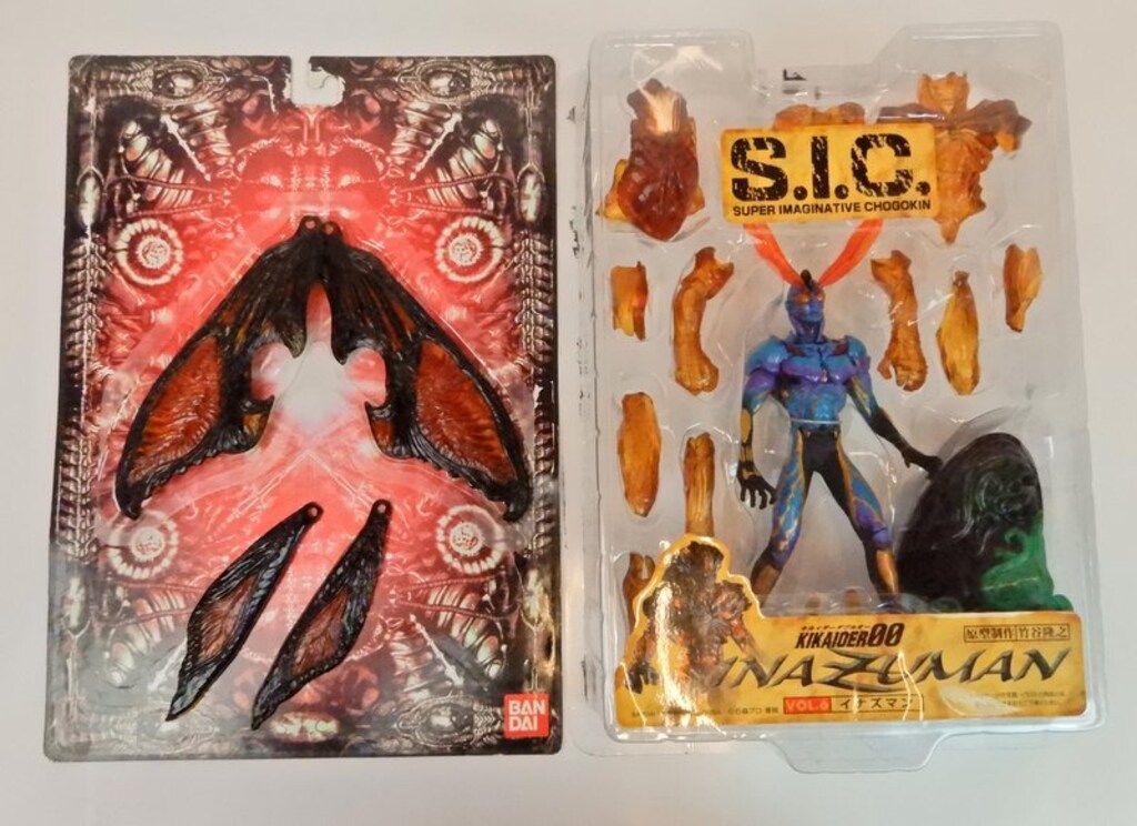 希少S.I.C. イナズマン VOL.6 M109846585オンライン ストア