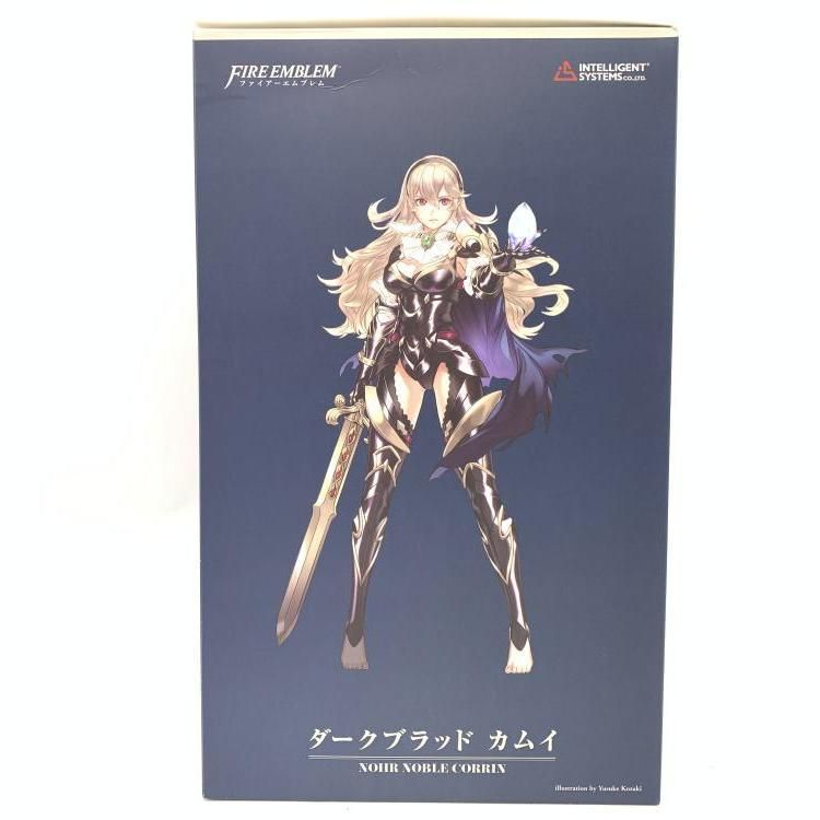 【中古】インテリジェントシステムズ ダークブラッド カムイ 1/7[69][240069192519] 中古】【未開封】ダークブラッド カムイ 「ファイアーエムブレム
