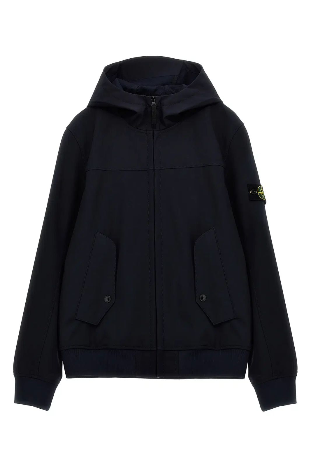 STONE ISLAND ストーンアイランド キッズ ライト シェル ウィンドブレーカー ジャケット