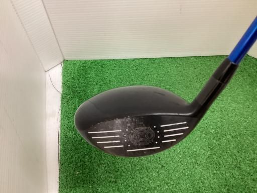 キャロウェイ X HOT 5 W フェアウェイウッド FW 特注シャフト フレックスS メンズ 男性用 右利き 右用 Cランク ゴルフクラブ