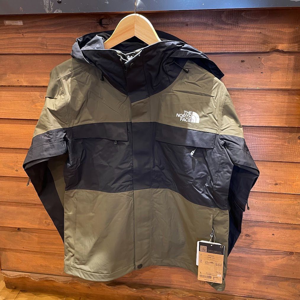 新品】【在庫処分】ザ・ノース・フェイス NS62004 BANKEDGE JACKET バンケッジジャケット NT ニュートープ WS レディース -  メルカリ