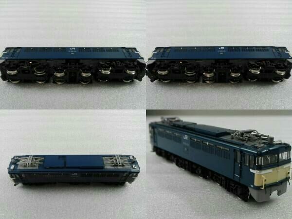 Nゲージ TOMIX 人気 EF65形電気機関車 (100・114号機 JR貨物仕様) 2両