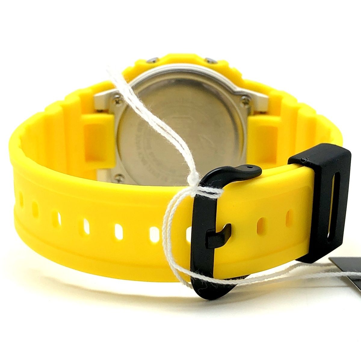 DW-5600REC-9 復刻イエロースピード