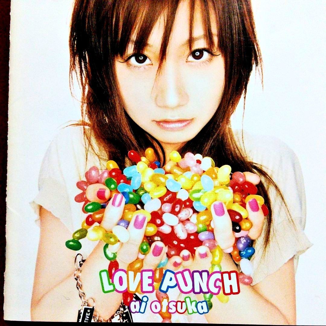 ♥さくらんぼ♥「LOVE PUNCH」 大塚愛 - メルカリ