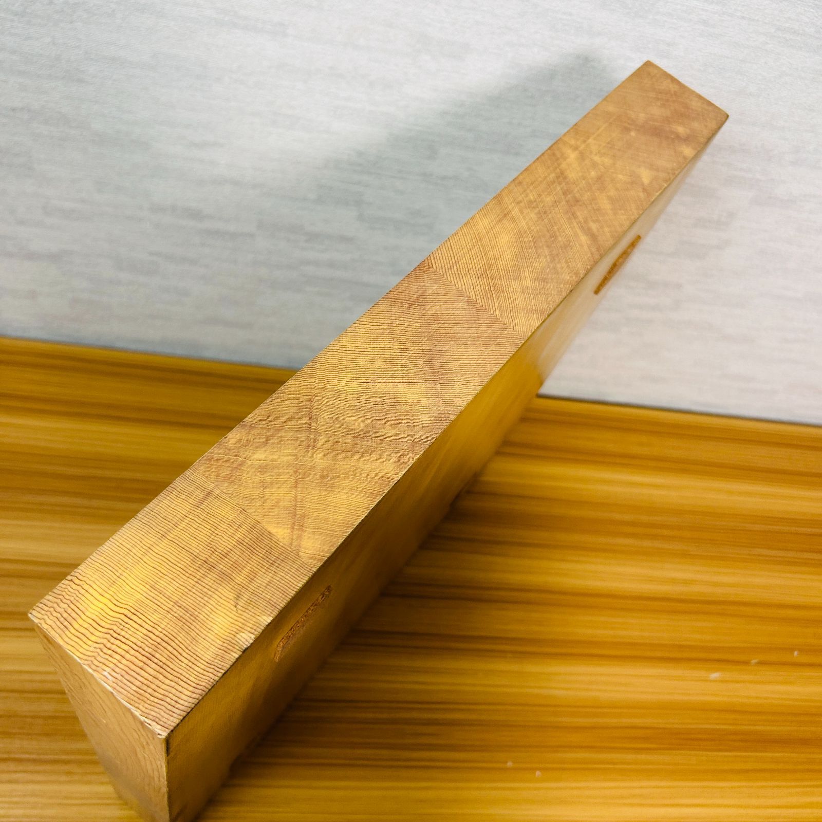 天地柾目 4枚ハギ