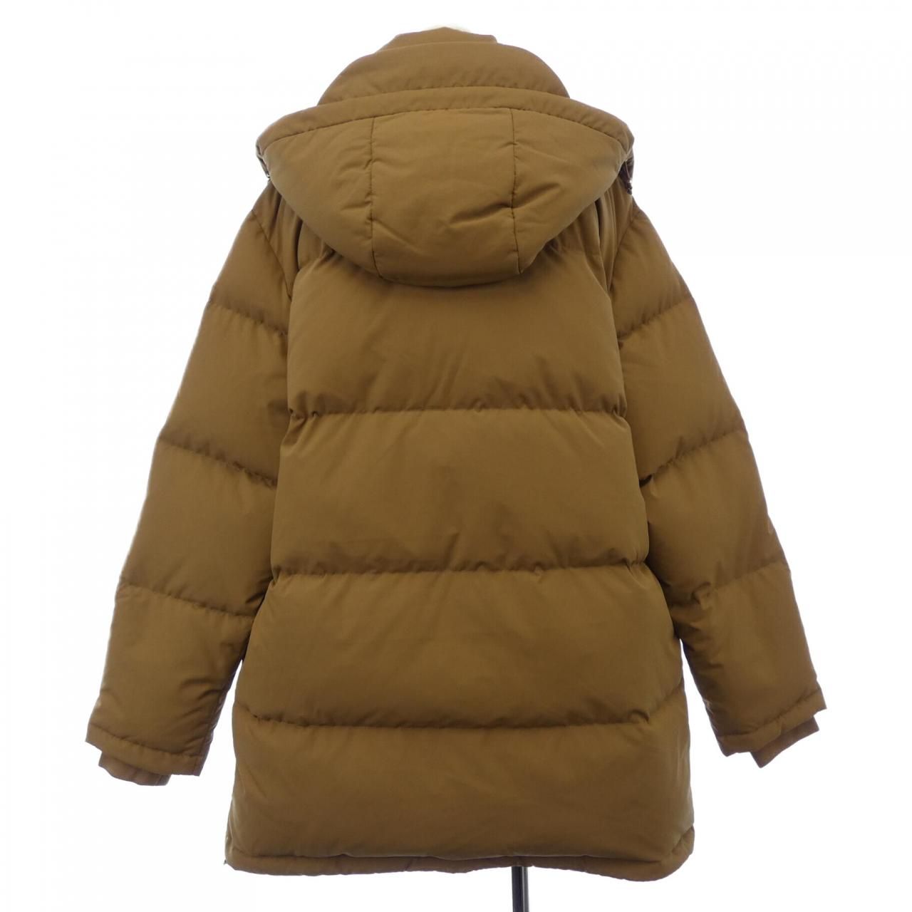 ラコステ LACOSTE ダウンコート