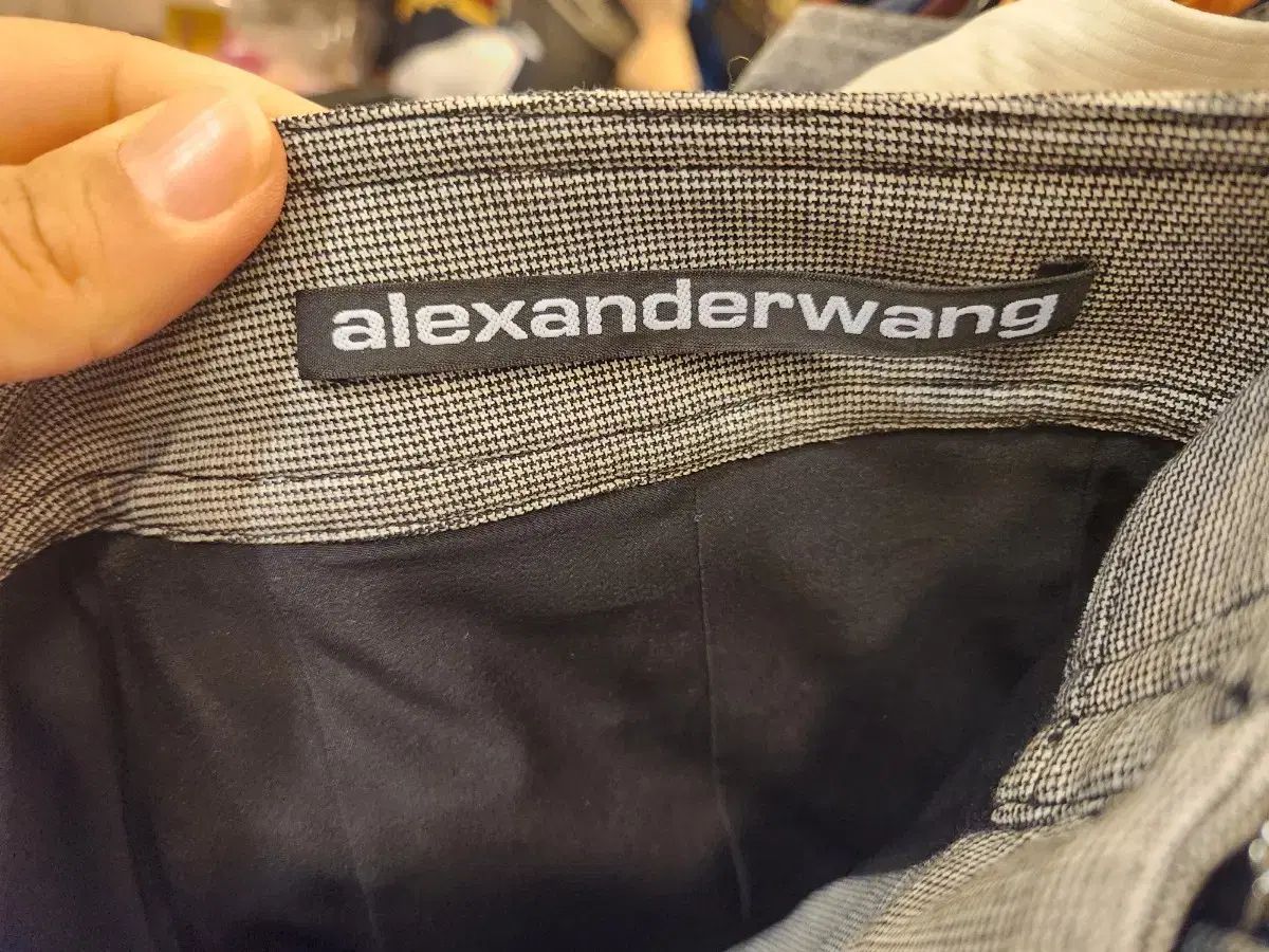 Wang アレキサンダーワング