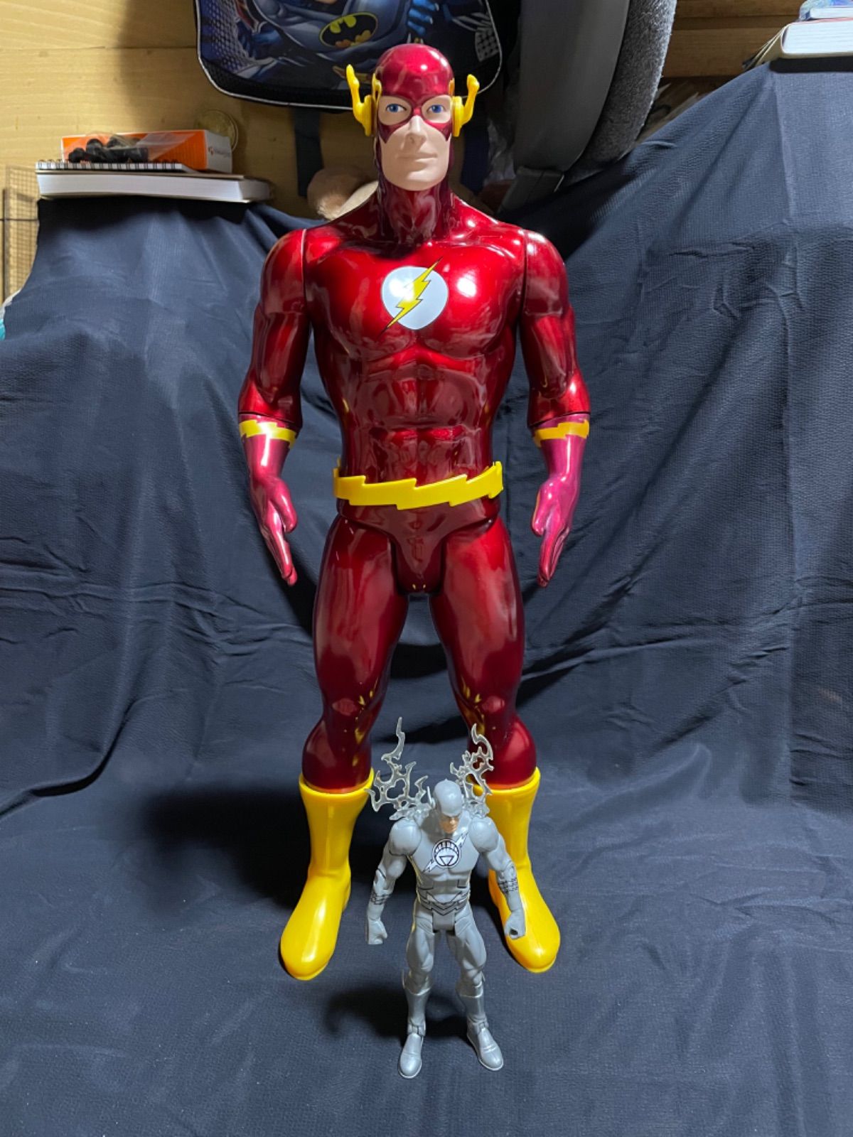 ︎ ⚡︎The Flash⚡︎ザ・フラッシュ⚡︎メガサイズアクション 