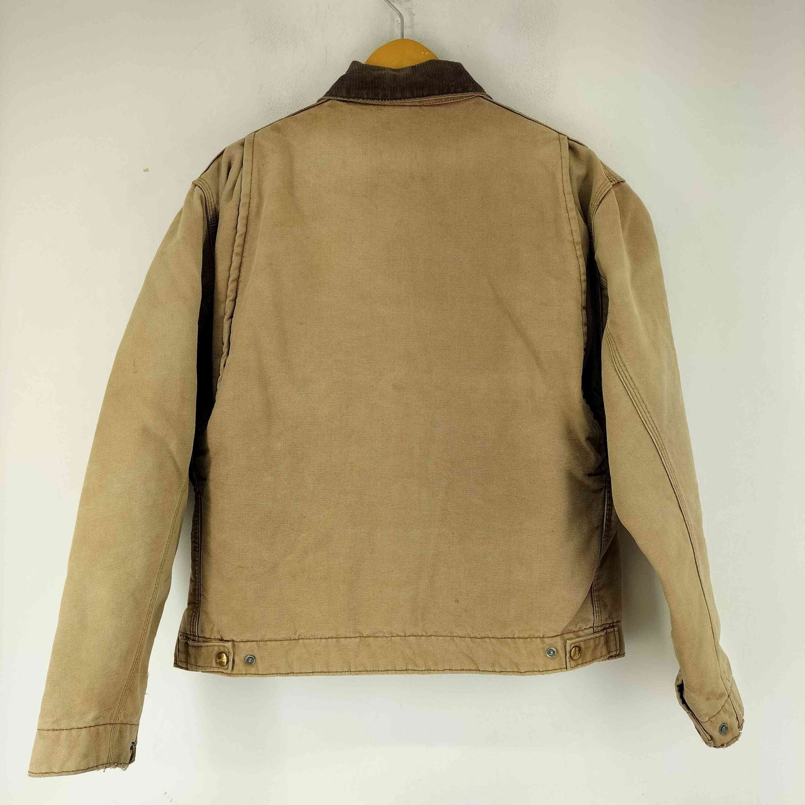 carharttデトロイトジャケット　80〜90s USA製 古着 80年代 カーハート Carhartt 100周年モデル デトロイト