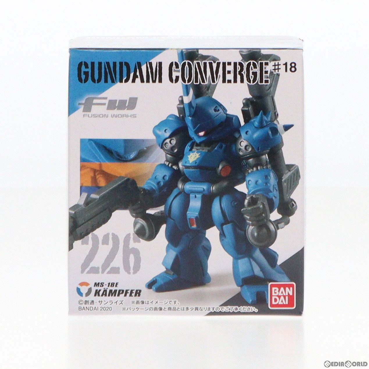 FW GUNDAM CONVERGE 『0080 ポケットの中の戦争』 FW GUNDAM CONVERGE 『0080 ポケットの中の戦争』