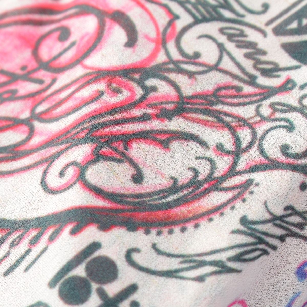 セカンドスキン トップス