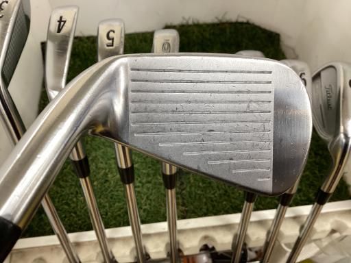 タイトリスト CB714 メンズ アイアン 8本セット S 3-P 右利き