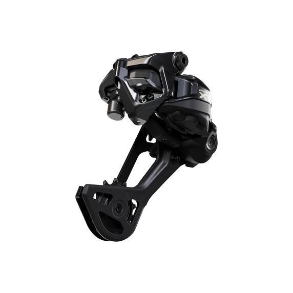 SHIMANO シマノ DEORE XT リアディレイラー RD-M8250-SGS Di2 12S 10-51T対応 バッテリー別売 IRDM8250SGSB