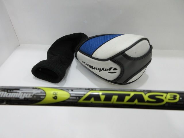 【希少】テーラーメイド SLDRミニドライバー 12° 純正シャフト(S) 希少】テーラーメイド SLDRミニドライバー 12° 純正シャフト(S)