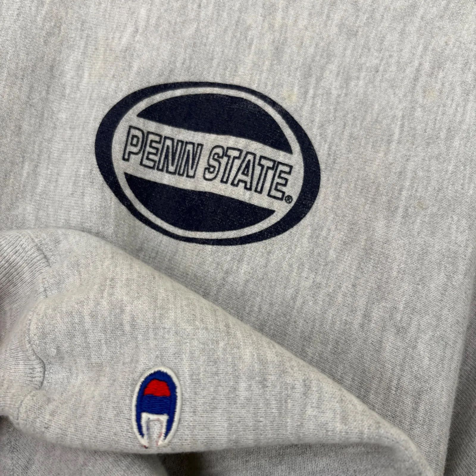 90-00 チャンピオン リバースウィーブ Penn State メキシコ製