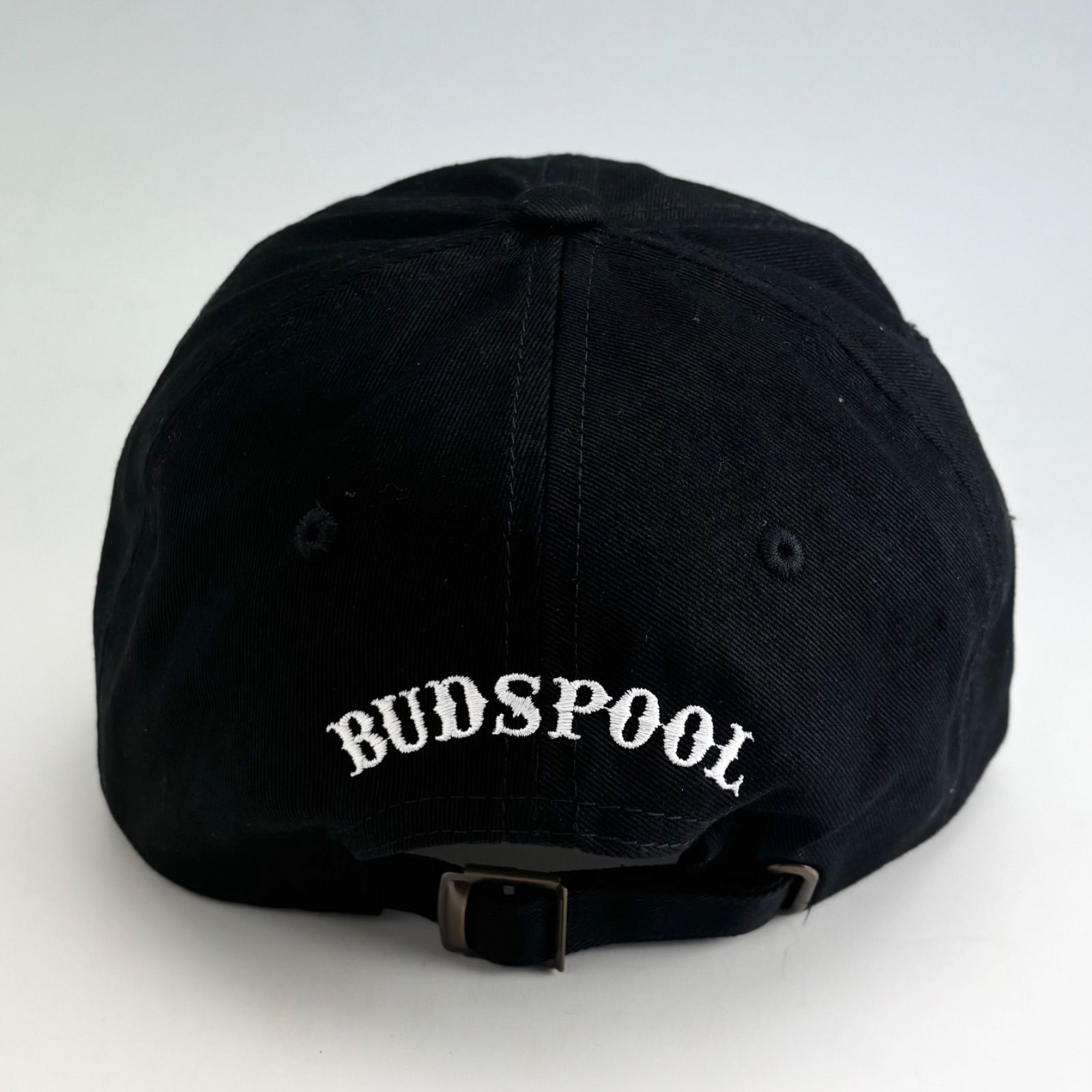 極美品 BUDSPOOL APHRODITEGANG 舐達磨 キャップ ブラック