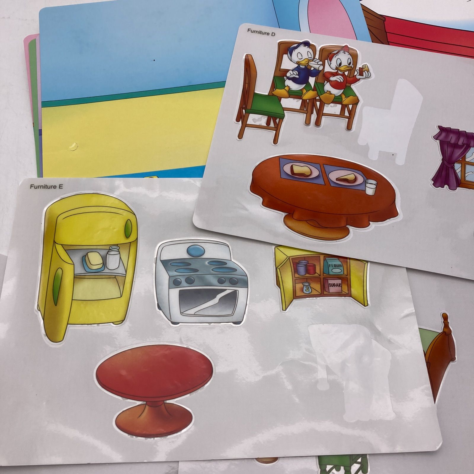 ディズニー英語システム