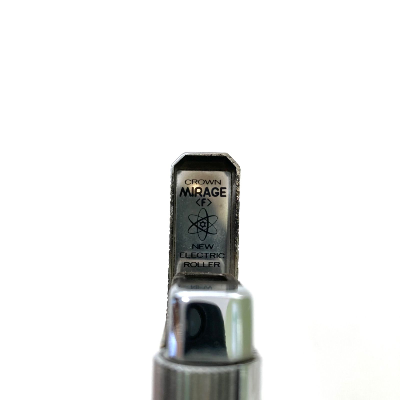 CROWN／MIRAGE〈F〉NEW ELECTRIC ROLLER。【中古品】 譲ろ