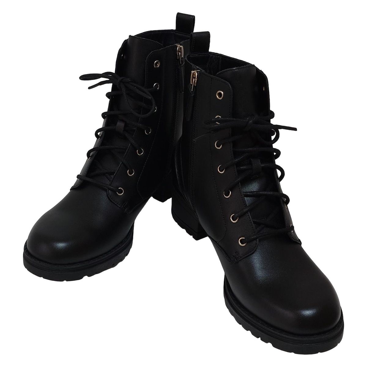 ショートブーツ 8