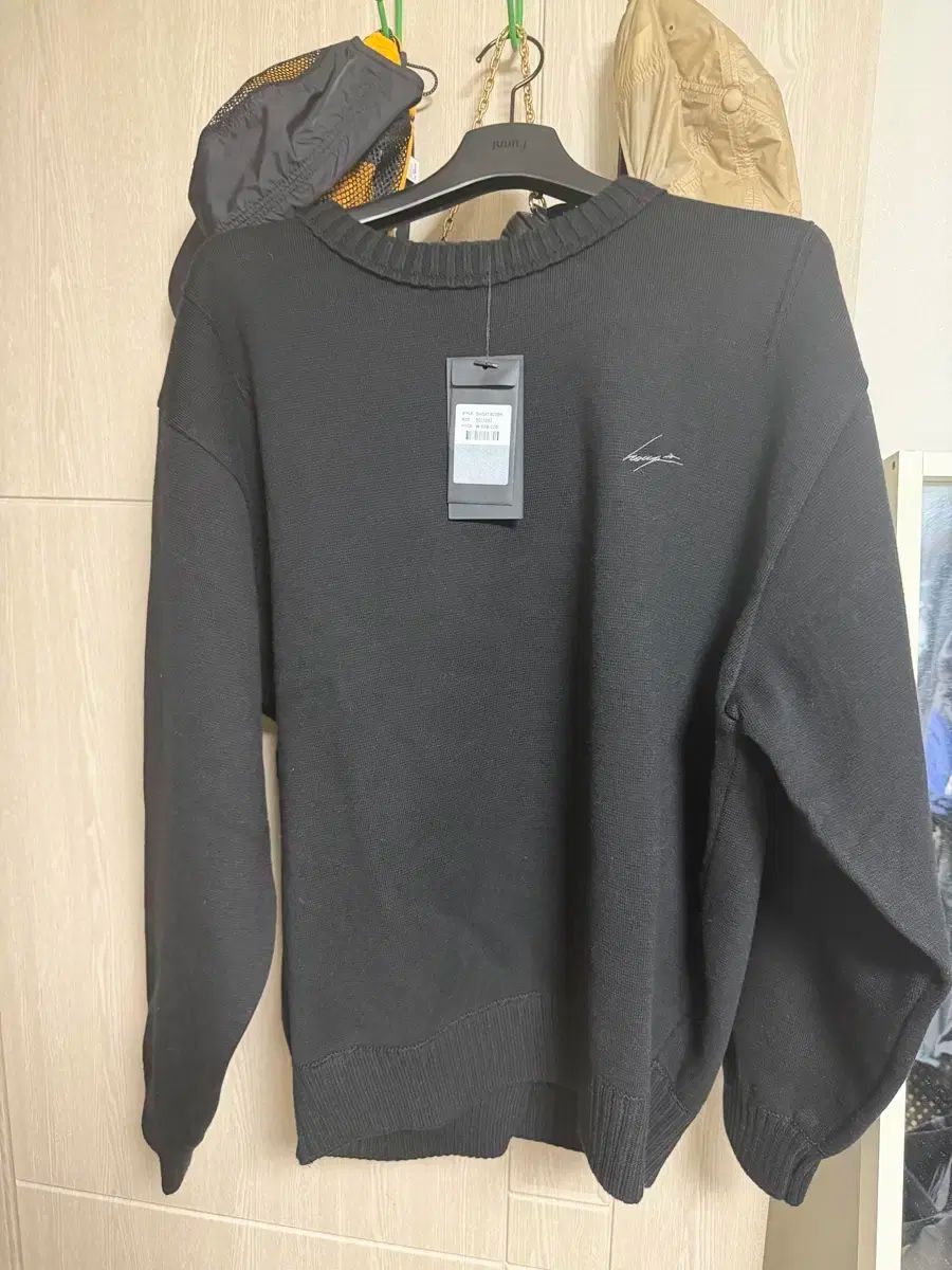 SONGZIO HOMME ソンジオ オム 刺繍 ニット サイズ50 商品