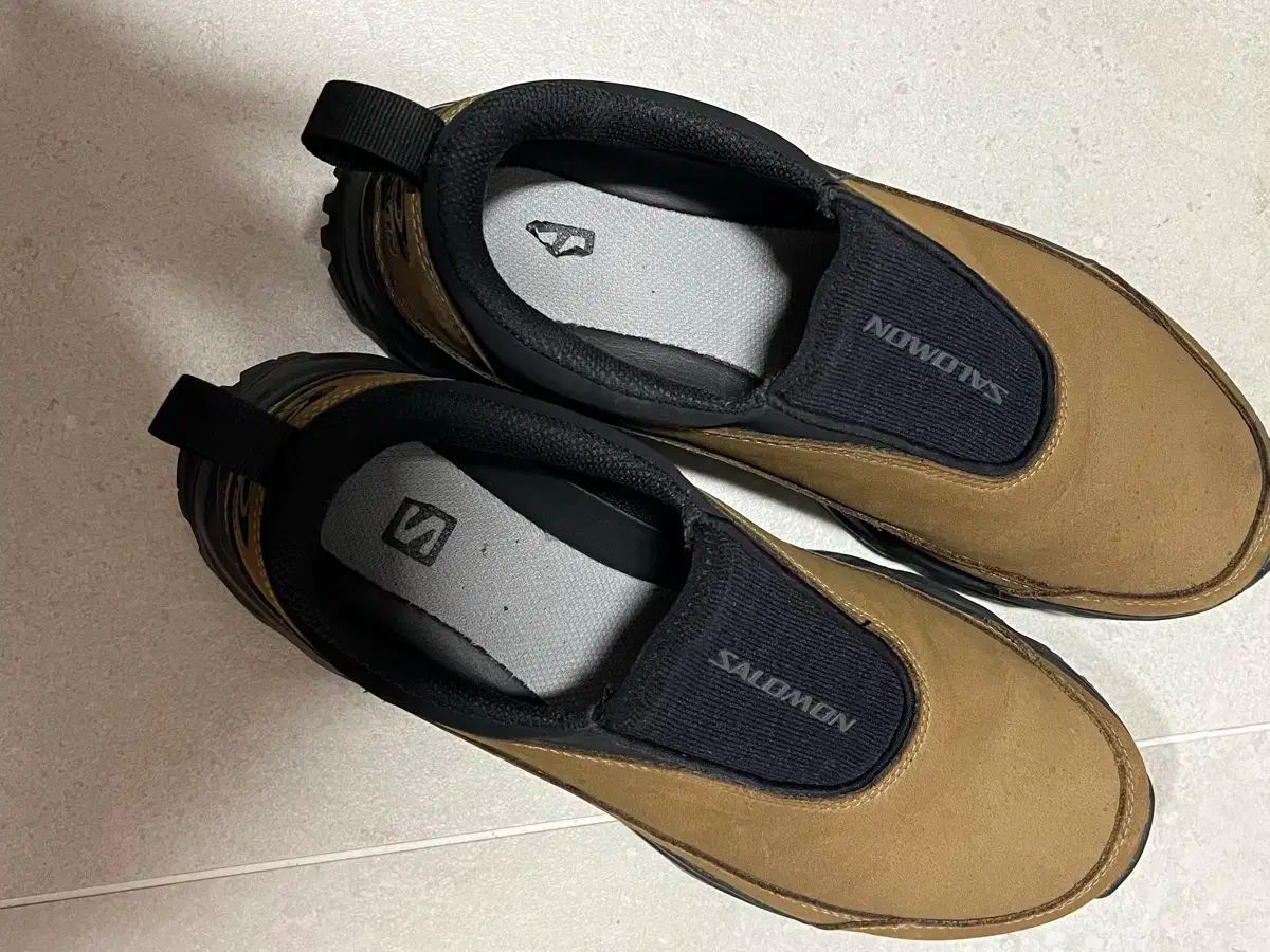 SALOMON サロモン rx moc カンガルー