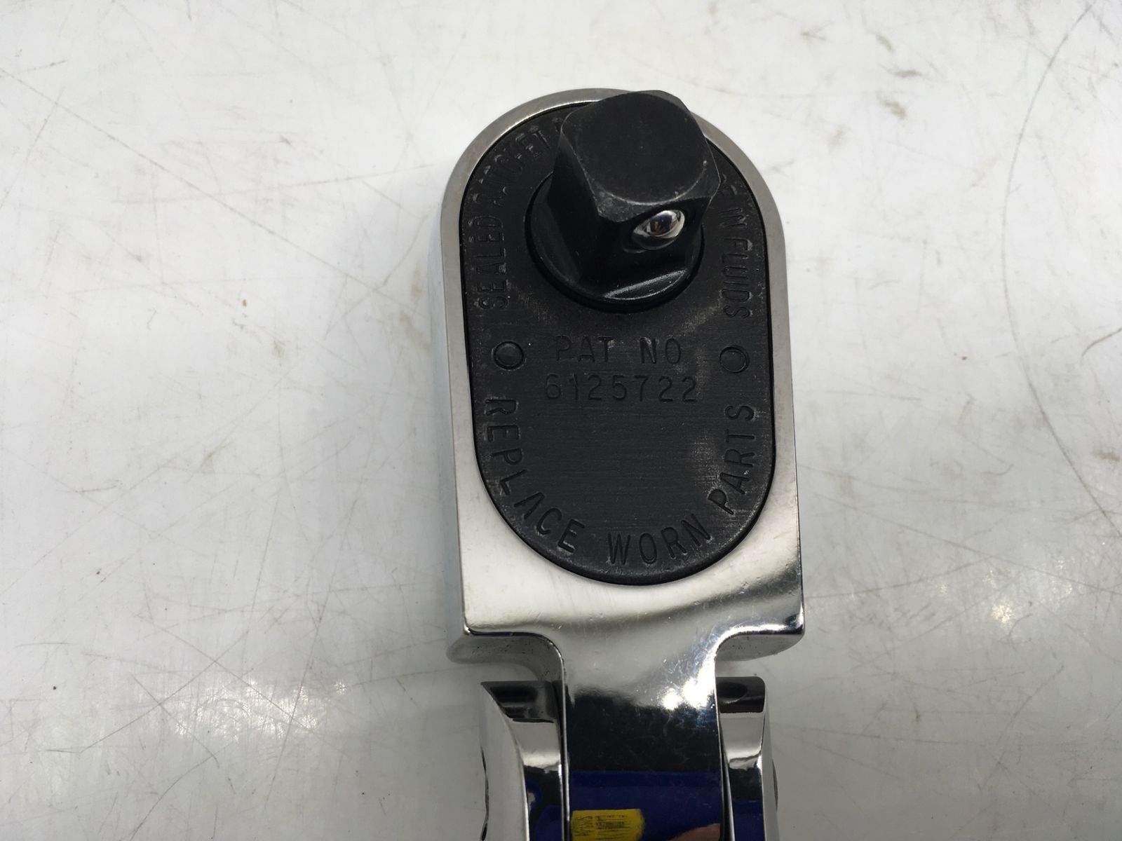 CAT キャタピラー 1 2ラチェットレンチ 263-3341 ITLKJMKZ4XG2 エコツール岡崎インター店 M02