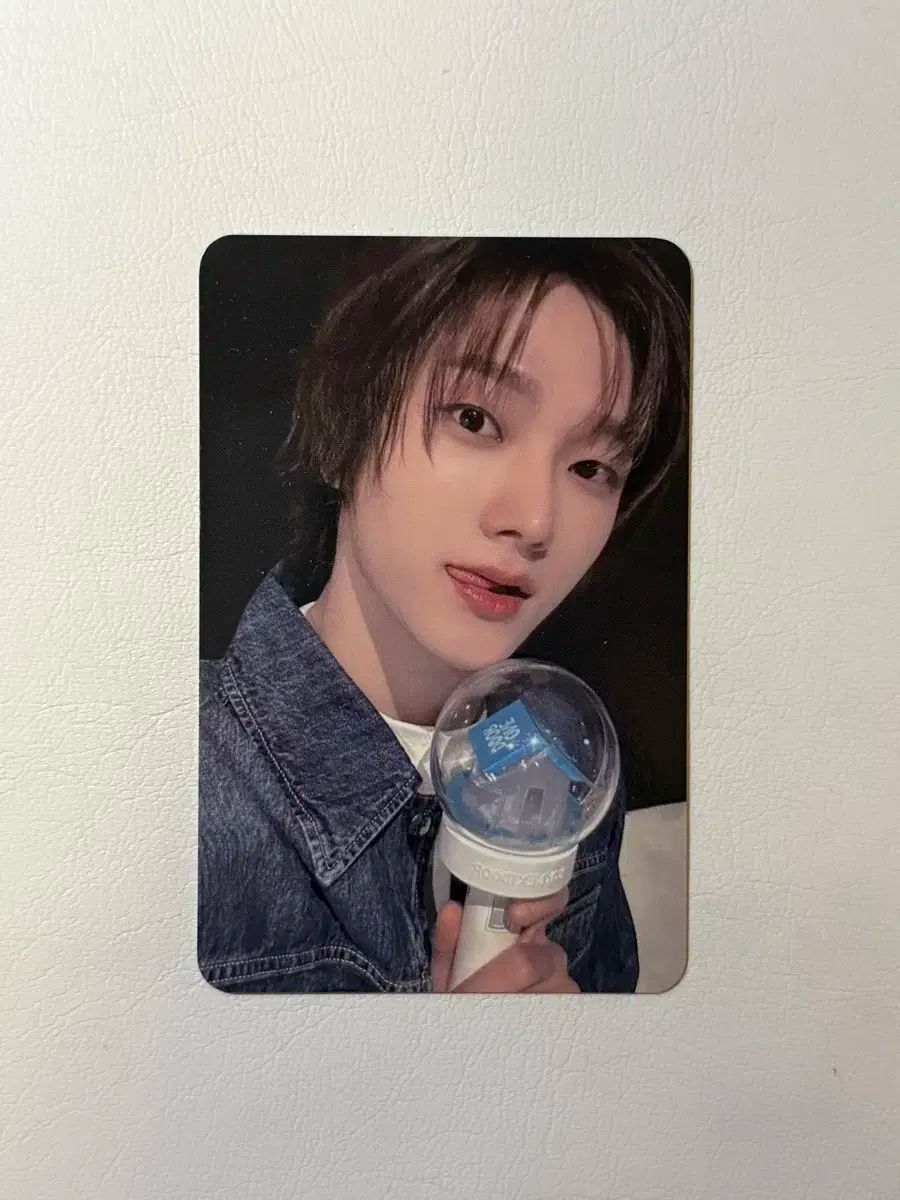 BOYNEXTDOOR(ボイネク) ソンホ(SUNGHO) 2 周年 ネックレス 未開封