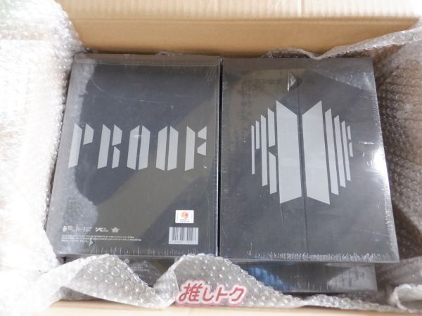 BTS 公式　グッズ15点セット　未開封 BTS - Fortune Box : Purple Edition T 開封の儀。 - 惚れた病に