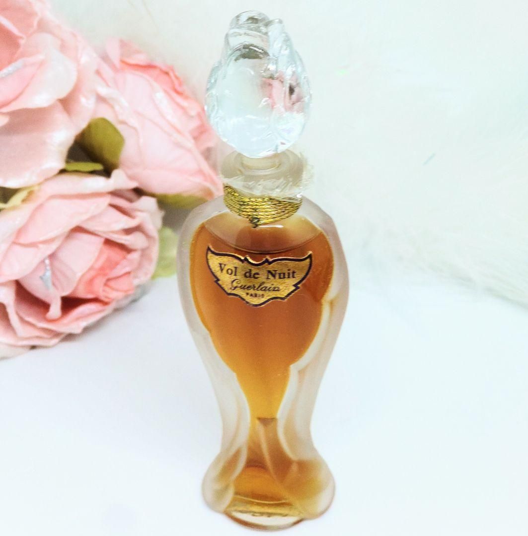 ゲラン✨希少美品✨✨1950年代GUERLAINの夜間飛行 ゲラン✨希少美品✨✨1950年代GUERLAINの夜間飛行