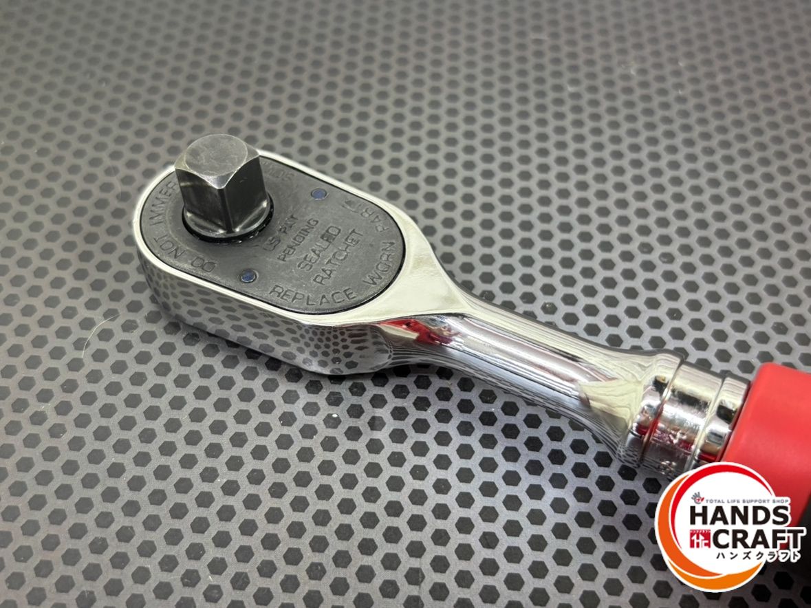 ラチェットハンドル