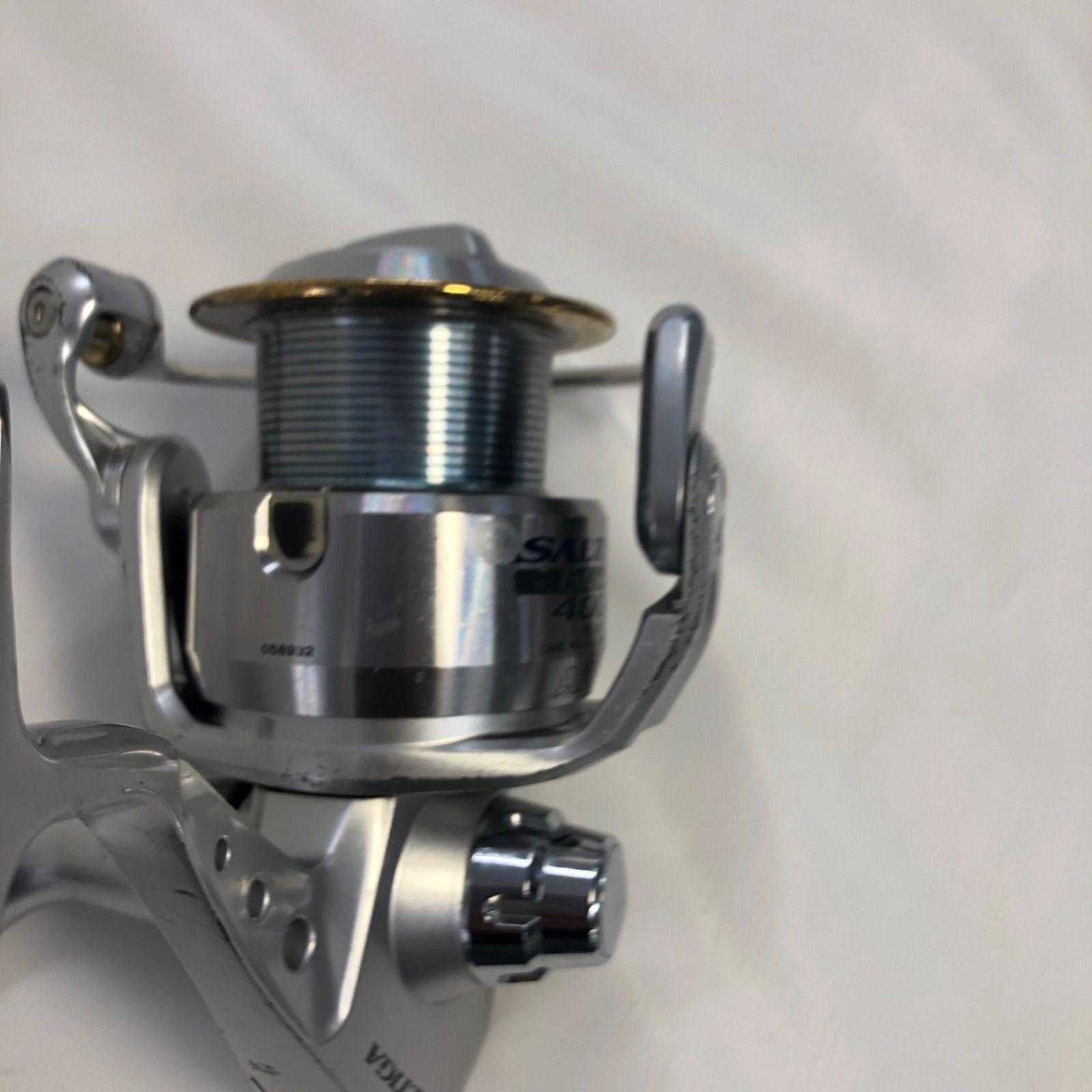 Daiwa SALTGA blast 4000 ダイワ ソルティガブラスト スピニング