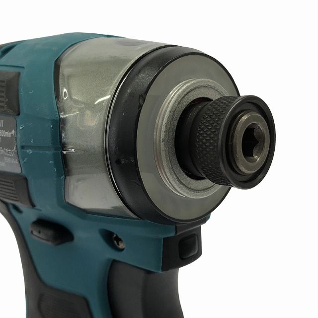 18V 充電式インパクトドライバー