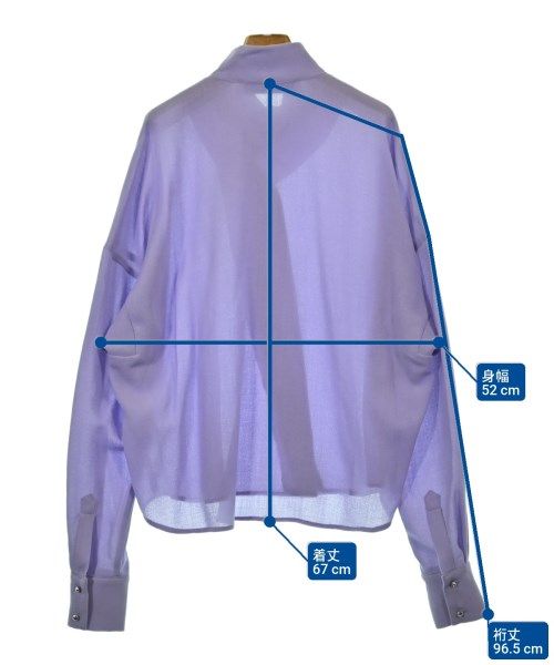 １００％正規品保証！ WALK OF SHAME ブラウス レディース 古着