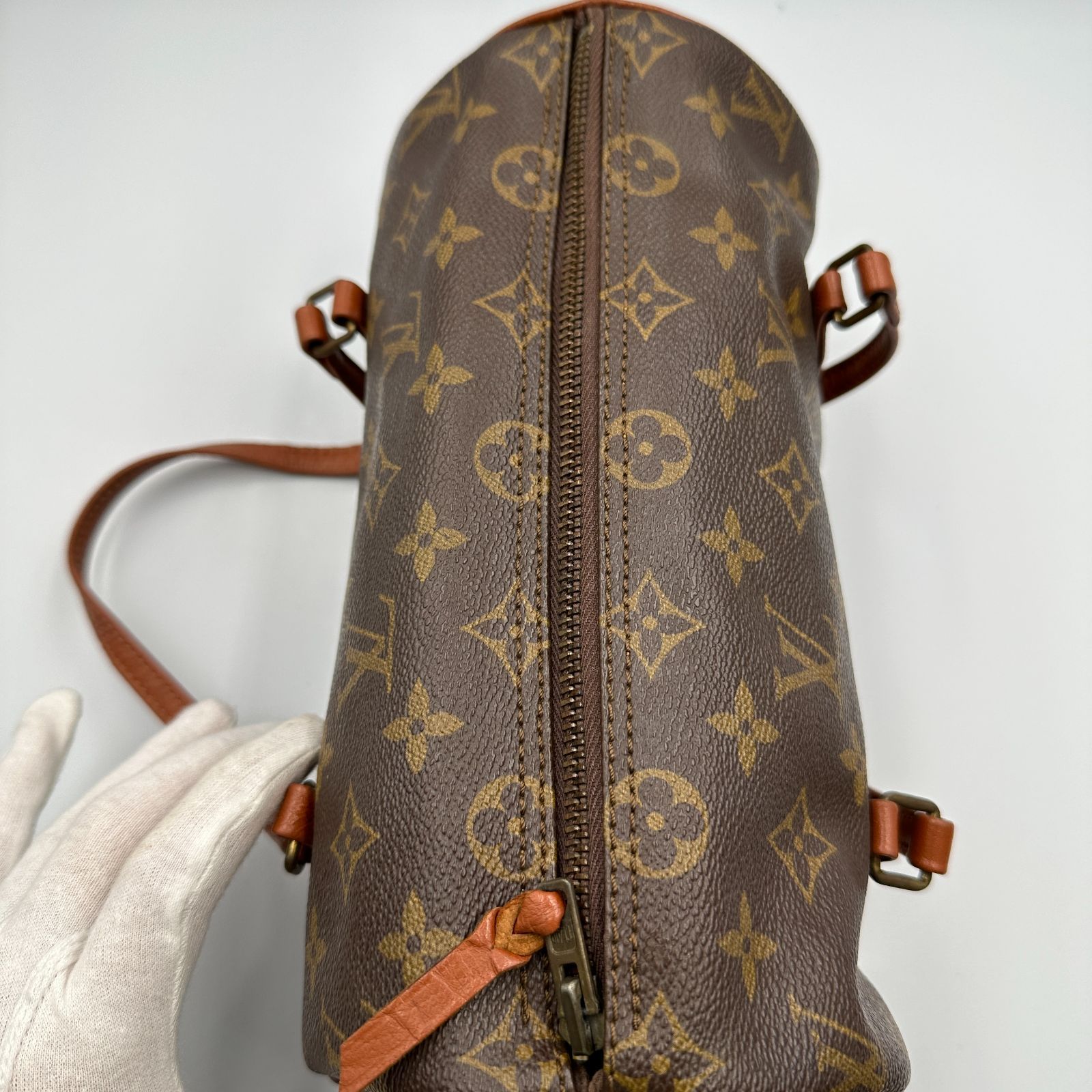 ルイヴィトン LOUIS VUITTON ハンドバッグ M51366 旧型パピヨン26