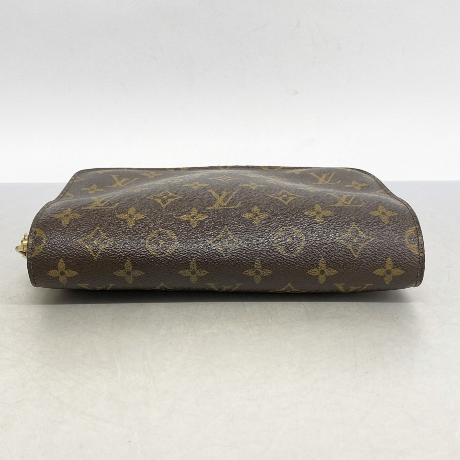 ルイ・ヴィトンLouis Vuitton クラッチバッグ モノグラム ルイ・ヴィトン(Louis Vuitton) ルイ・ヴィトン クラッチバッグ