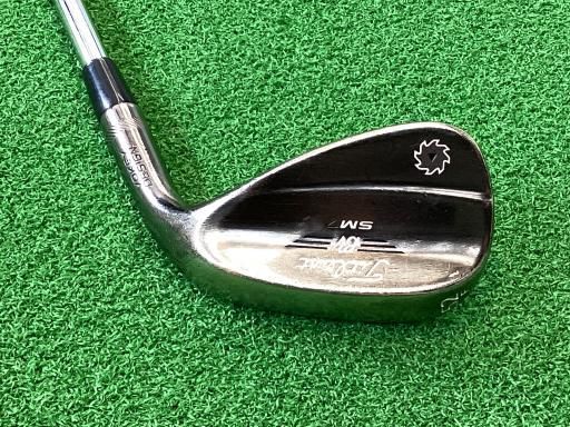 タイトリスト SM7 58.14K ボーケイ VOKEY 返品OK 中古ゴルフクラブタイトリスト ボーケイ ウェッジ