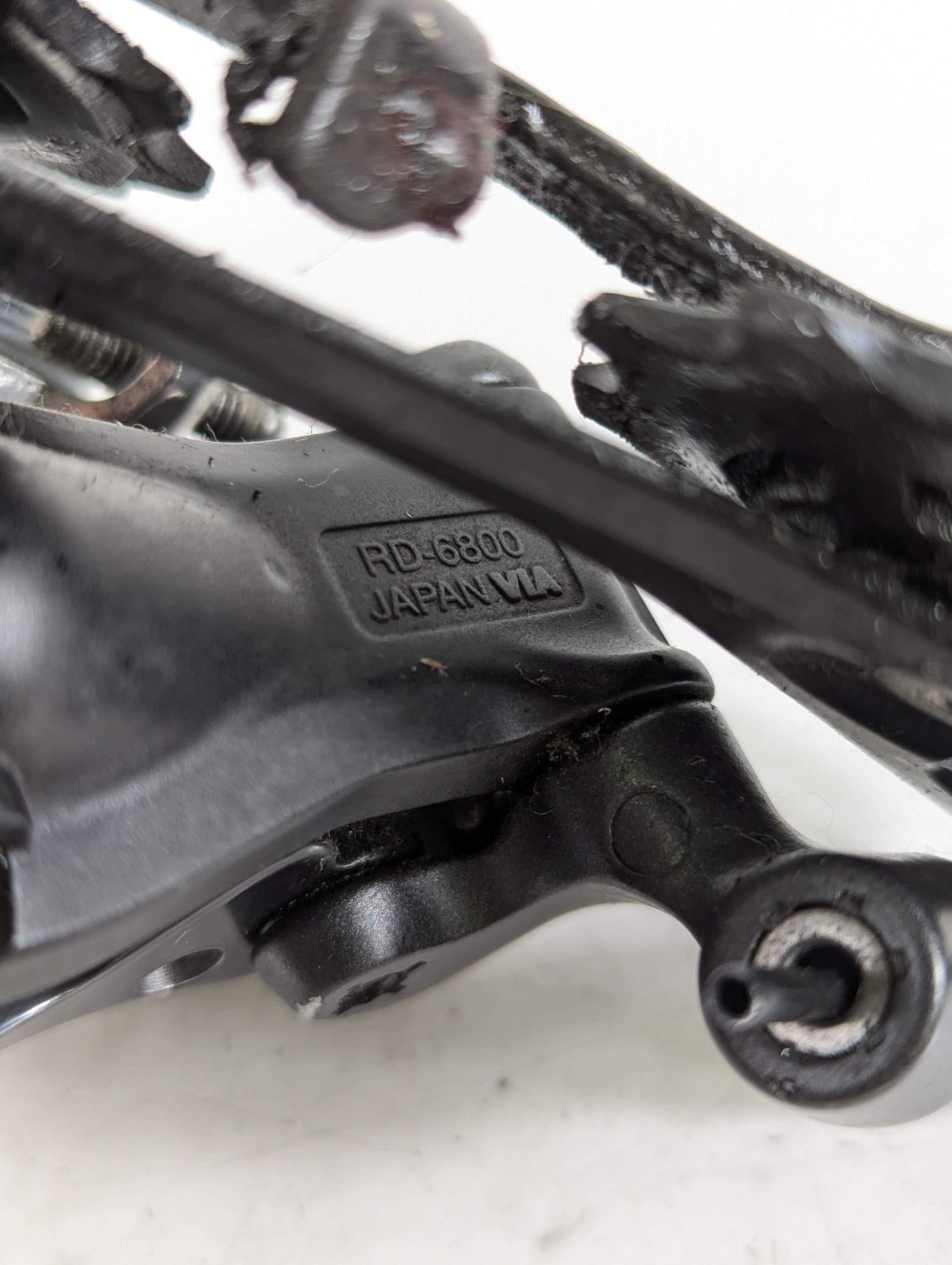 ULTEGRA 6800系グループセット