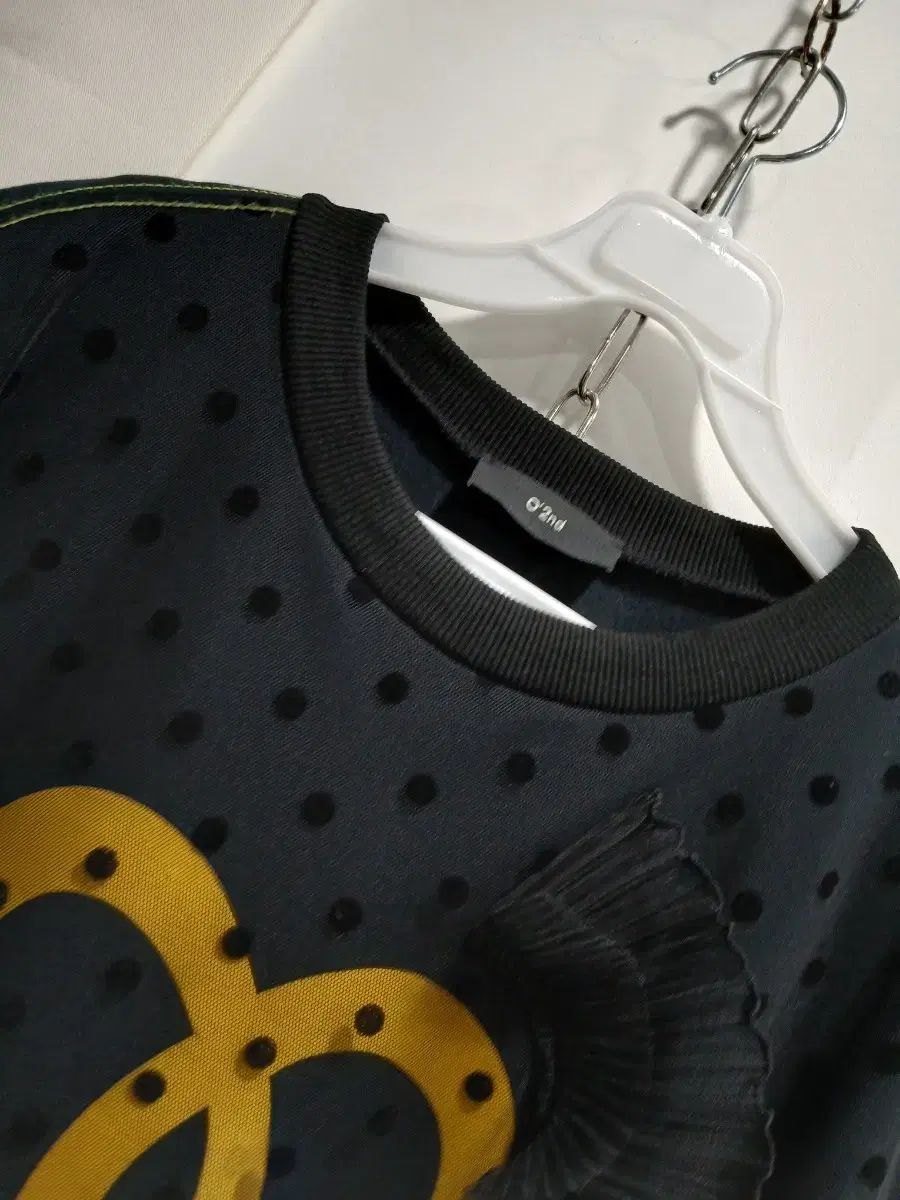 O 2nd シースルーポイント ONE PIECE 55 77