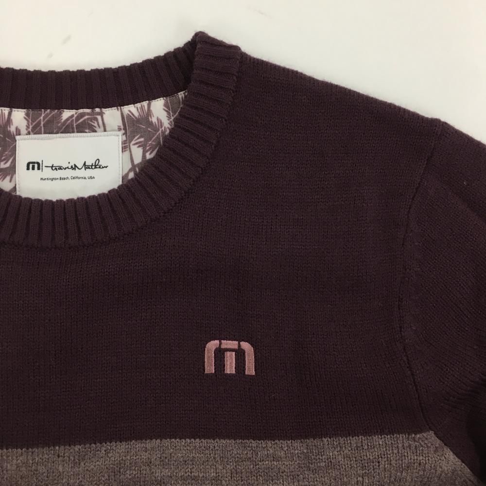 ウール混 ニット