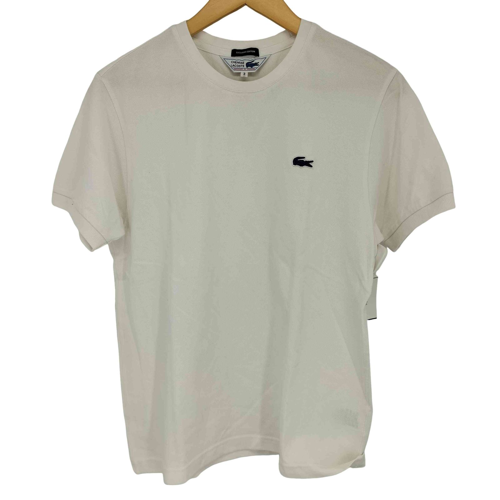 90s CHEMISE LACOSTE シュミーズラコステ 3スウィングトップ 楽天市場】CHEMISE LACOSTEの通販
