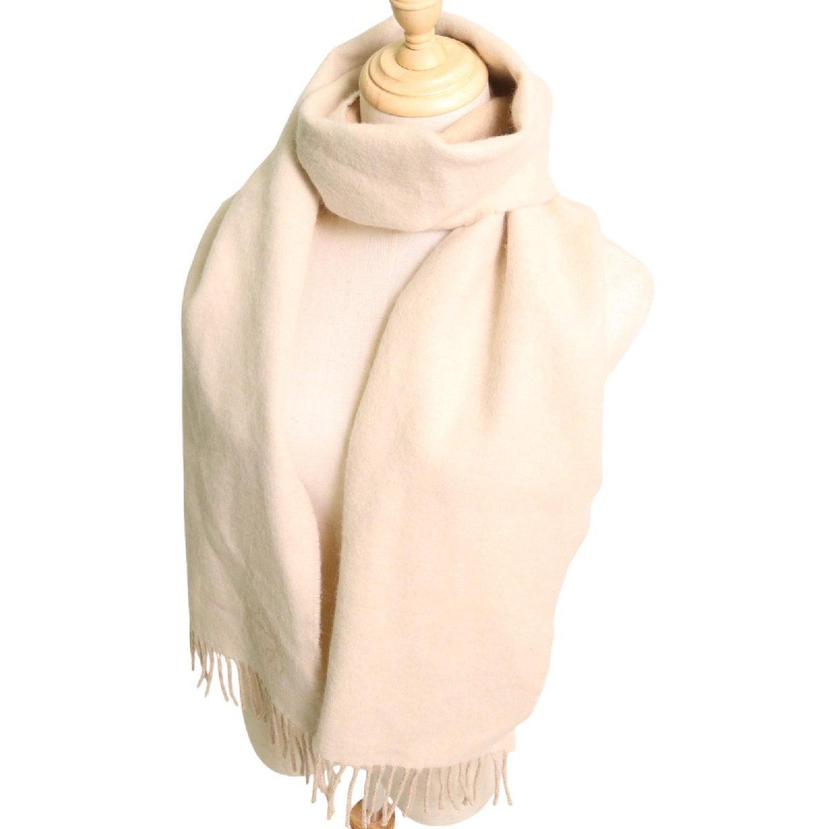 LOEWE カラフルウール混紡マフラー LOEWE カラフルウール混紡マフラー LOEWE カラフルウール混紡マフラー