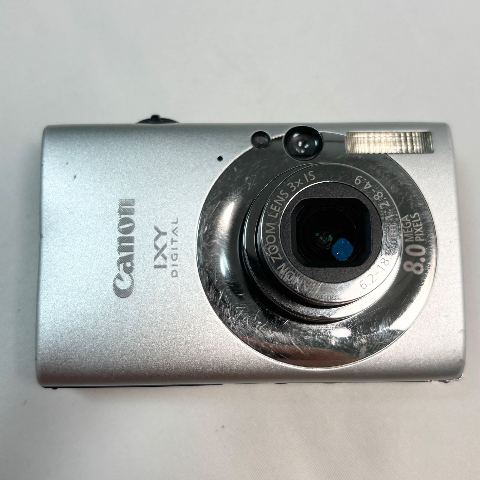 送料無料】【ジャンク品扱い】Canon/キヤノン/IXY DIGITAL 20IS 