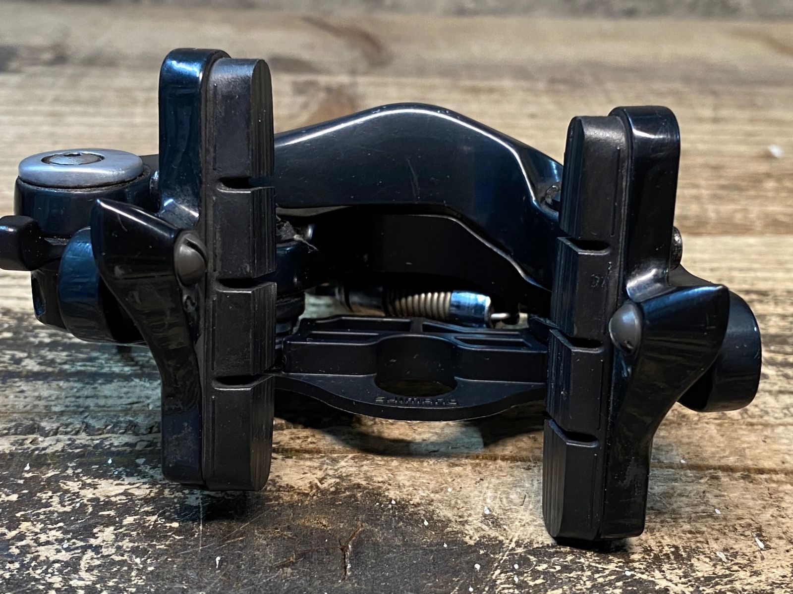 シマノ デュラエース(BR-9010F) ダイレクトマウントブレーキキャリパー