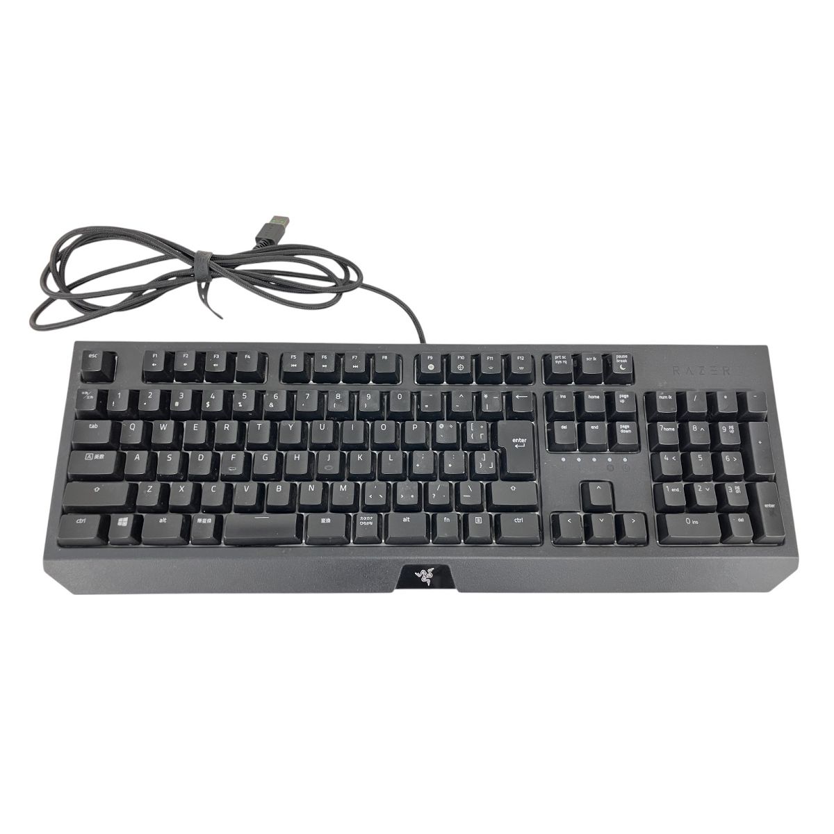 キーボード グリーン軸