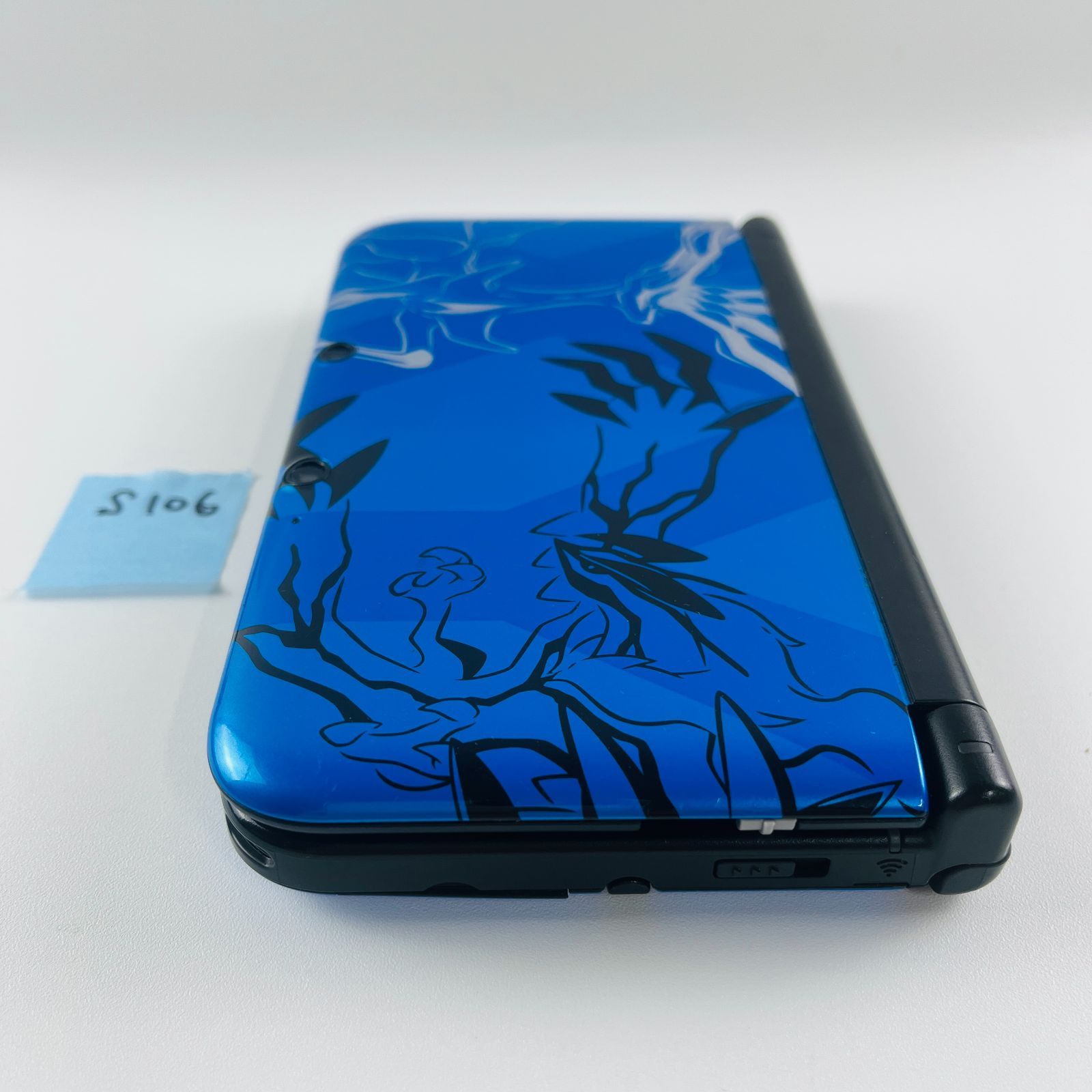 任天堂 - 任天堂 3DS LL ゼルネアス限定版 本体のみ ニンテンドー3DS LL ポケットモンスター Xパック ゼルネアス
