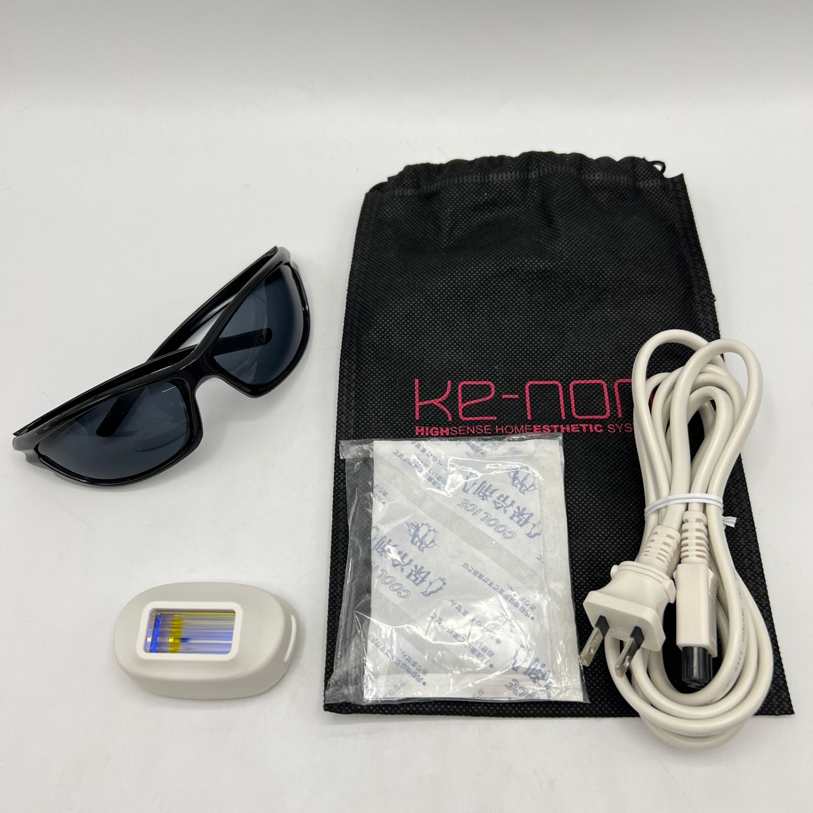 ほぼ未使用品☀ケノン ver 6.2 カートリッジ2つ エムテック △美品♪