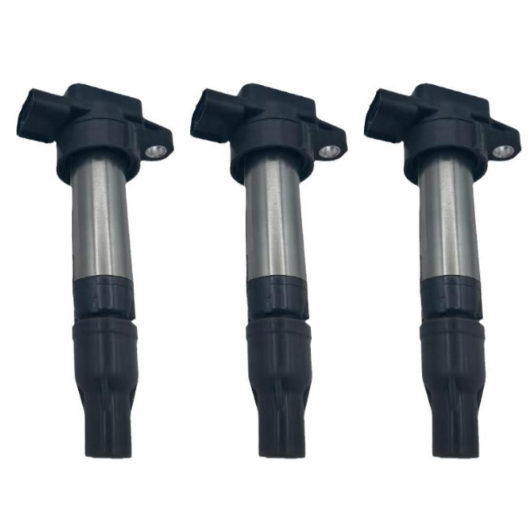 エブリイ キャリイ イグニッションコイル 3本 DA64V DA62V DA63T 管理I6