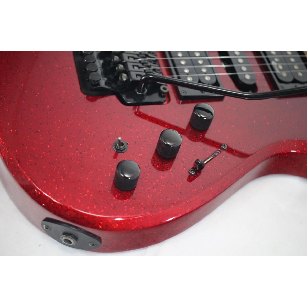 ギター FERNANDES FGZ-850S FERNANDES FGZ-850S サスティナー付き HSH エレキギター