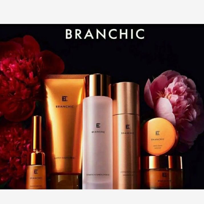 BRANCHIC ブランシック 化粧品 スキンケア 5点セット 化粧水 乳液 マスク クリーム 美容液 ブランド 母の日 誕生日 ご褒美 サロン ファンケル 赤字 破格 美肌 美白 毛穴 肌荒れ エイジング ハリ シワ シミ 改善